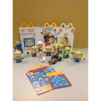 ราคา โมเดลของเล่นแมคโดนัลด์(McDonald's) แฮปปี้มีล Happy Meal ชุด Despicable Me 3 (Minions) (2017) (25259952185)