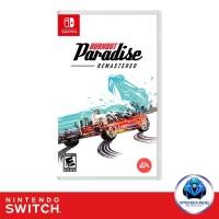 ราคา [พร้อมส่ง]Nintendo: Burnout Paradise Remastered (US Z1 แท้มือแดง) สำหรับ Nintendo Switch (4738956592)