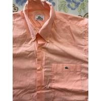 ราคา เสื้อเชิ้ตแขนสั้น Lacoste มือสอง สภาพใหม่ (43153406760)