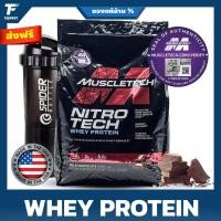 ราคา MUSCLETECH NITRO-TECH Whey Isolate+ เวย์โปรตีน 10 Lbs. เสริมสร้างกล้ามเนื้อ เพิ่มความคมชัด (24962992706)