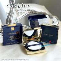 ราคา Estee Lauder Double Wear Soft Glow Matte Cushion Makeup SPF 45/PA+++ ขนาด 12 กรัม คุชชั่น ฉลากไทย (56307681298)