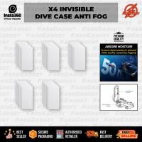 ราคา INSTA360 X4 INVISIBLE DIVE CASE ANTI FOG (25339141010)