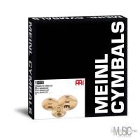 ราคา ฉาบชุด MEINL MCS Complete Cymbal Set (21049345048)