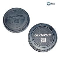 ราคา ฝาปิดบอดี้กล้อง ท้ายเลนส์ OLYMPUS Body Cover Cap for Micro Four Thirds M4/3 (18071769730)