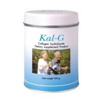 ราคา Kal-G Collagen Hydrolysate แคล-จี ฟื้นฟูข้อและกระดูก 150g (42451148794)