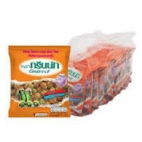ราคา กรีนนัท ถั่วลันเตาอบกรอบ รสกุ้ง 17 ก. x 12 (40901999272)
