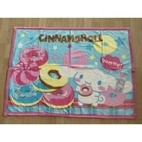 ราคา ✨สินค้ามือหนึ่ง✨ ผ้าห่ม Cinnamoroll โดนัท (นำเข้าจากญี่ปุ่น) (16971833595)