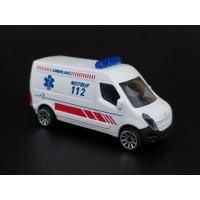 ราคา majorette renault master รถพยาบาล (12928462667)