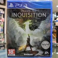ราคา (ภาษาอังกฤษ) มือ1 PS4 Dragon Age Inquisition แผ่นPS4 เกมPS4 (ใช้เล่นกับ PS5 ได้ Dragonage) (6583182523)