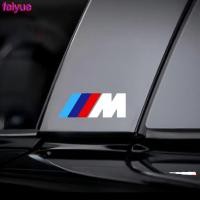 ราคา 4 ชิ้นรถสติกเกอร์รูปลอกสําหรับ BMW X1 X3 X5 X4 X5 X6 X7 M2 M3 M4 M5 M6 E28 E30 E34 E36 E31 (51057003136)