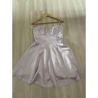 ราคา เดรสสั้นเกาะอก งานป้าย Jaspal Size M มือ 2 (7289510277)