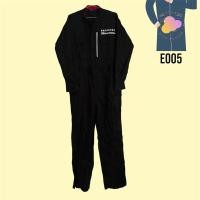 ราคา THREE DRAGONS #E005 / 155 size: L ชุดหมี ชุดช่าง ชุดหมีมือสอง ชุดช่างมือสอง (22988045656)