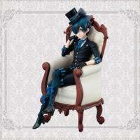 ราคา (ของแท้) ฟิกเกอร์ FURYU SPECIAL FIGURE- BLACK BUTLER: BOOK OF THE ATLANTIC - CIEL PHANTOMHIVE (4748641873)
