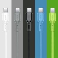 ราคา ROBOT Android Micro USB Data Cable 100 CM Original Data Cable (8581992159)