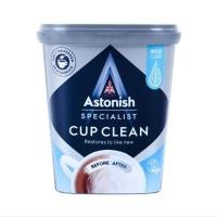 ราคา ผงขจัดคราบชากาแฟพื้นผิวทั่วไป ASTONISH 350G (40505167148)