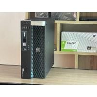 ราคา DELL WORKSTATION T3600 MT Xeon E5-2667 6C 12T Quadro 2000 สำหรับงานตัดต่อ (15055324883)