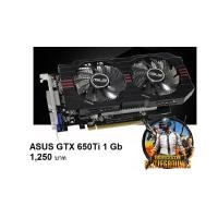 ราคา ASUS GTX 650Ti 1Gb มือสอง ของแท้ (887689146)