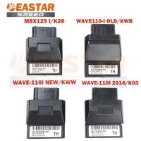 ราคา กล่องปลดรอบ ECU RACING POWER WAVE-110i 2014-2018 WAVE-110i 2011-2013 MSX-125 WAVE-110i OLD กล่องไฟ (25221202659)