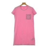 ราคา Hermes Dress pink Women Direct from Japan Secondhand (56704001361)