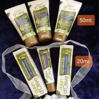 ราคา ครีมมะกอกทาผิว ทามือสูตรเข้มข้น 20ml.และ50ml. (6914123338)