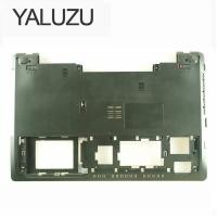 ราคา YALUZU ใหม่สําหรับ Asus K55V X55 K55VD A55V A55VD K55 K55VM R500V K55D K55DE แล็ปท็อปฐานด้านล่างกรณีสีดําฝาครอบด้านล่างกรณีด้านล่างสีดําด้านล่างกรณีด้านล่างกรณีด้านล่าง (44807320926)