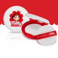 ราคา Holika Holika x Peko Chan No Sebum Pact 8 g. (1474752271)