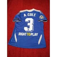 ราคา เสื้อกีฬาแขนสั้น ลายทีมเชลซี ทีมเหย้า ของแท้ 11/12 (23337100473)