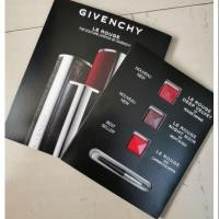 ราคา GIVENCHY Lipstick ขนาดทดลอง 3*0.3 กรัม (5042540380)