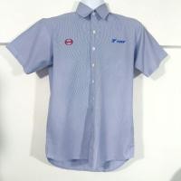 ราคา มือสอง เสื้อฟอร์ม ชุดพนักงาน เสื้อช็อป เสื้อช่าง HINO อก 42 (27168869500)