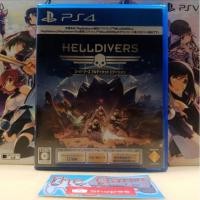 ราคา (PS4)​ เเผ่น​เกมส์​ PS4​ -​ PS5สนุก​เเนะ​น​ำ​สนุก​เล่นในครอบครัว​Helldivers (Super-Earth Ultimate Edition)ZONE2​ (27720398025)