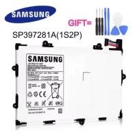 ราคา แบตเตอรี่ Samsung Galaxy Tab 7.7 P6800 i815 P6810 ของแท้แท็บเล็ตแบตเตอรี่ SP397281A SP397281A (1S2P) . (57257349185)