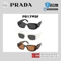ราคา (แท้/รับประกัน) แว่นกันแดด PRADA รุ่น SYMBOLE PR17WSF ของแท้ 100% พร้อมอุปกรณ์ (42819014909)