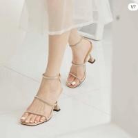 ราคา รองเท้า minxshoes สีเบจ size38 (20771358466)