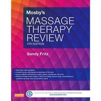 ราคา หนังสือ Mosby's Massage Therapy Review Ed.4/2015 (56152572830)