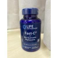 ราคา [09/2022] Life Extension Fast-C and Bio-Quercetin Phytosome วิตามินซี (9488813515)