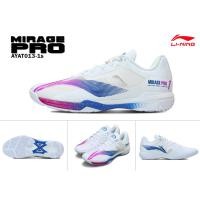 ราคา LI-NING MIRAGE PRO (AYAT013-1) BADMINTON SHOES รองเท้าแบดมินตัน (24222369099)