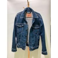 ราคา เสื้อแจ็คเก็ต LEVI’S ของแท้ 100% มือสอง ซื้อจากช็อป รุ่นทรัคเกอร์ Men's Trucker Jacket (43260504726)