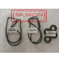 ราคา ปะเก็นฝาครอบวาล์วพร้อมซีลปลั๊ก Toyota Levin AE86 16V 1.6 4-AGE (TOYOTA OEM) (56554678974)