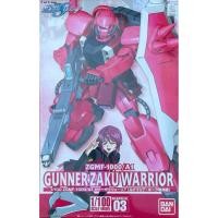 ราคา 1/100 Gunner Zaku Warrior (26774142245)