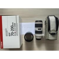 ราคา CANON EF 70-200mm f2.8 L IS II USM อดีต ปกศ ครบยกกล่อง สภาพ 90%+ (25223119407)