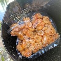 ราคา กุ้งแห้ง กุ้งจืด กุ้งตากแห้ง กุ้งขาวแห้ง (42758779352)