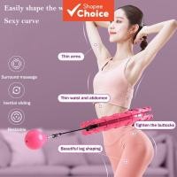ราคา ฟรีเข็มขัดอัจฉริยะนับฮูลาฮูสมาร์ทฮูลาฮูปถ่วงน้ําหนักฮูลาฮูป ฮูลา ใส่ห่วง (29517508954)