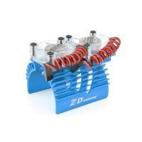 ราคา ZD Racing DBX07 EX07 MX07 1/7 RC รถอะไหล่มอเตอร์ฮีทซิงค์หม้อน้ํา F40/F52 มม.8553 ยานพาหนะรุ่นอะไหล่อุปกรณ์เสริม (44426093373)