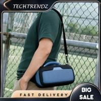 ราคา [techtrendz.th] Travel Carrying Case Protective Skin Sleeve Travel Protective Carrying Pouch for Bose SoundLink Max Speaker Accessories (57857562908)