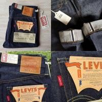 ราคา Levi's 501 ZXX Big E LVC 1954 Made in USA (7248308236)