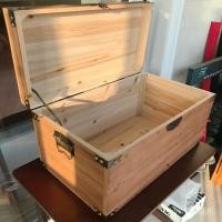 ราคา อุปกรณ์ประกอบฉากกล่องเก็บกล่องไม้เก่าที่มีไม้เนื้อแข็งย้อนยุคกล่องฝาร้านขายเสื้อผ้าล็อคกล่องไม้การจัดเก็บตกแต่งกล่องขนาดเล็ก 2ล6ส (28344407386)