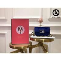 ราคา กระเป๋ากุชชี่สไตล์ใหม่ แบบไมโครเวลвет ดีไซน์สวยงามและทนทาน สามารถถือได้สะดวก (45557377469)