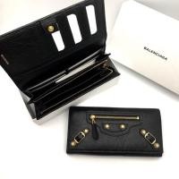 ราคา New Balenciaga long wallet y2018 (2285120938)