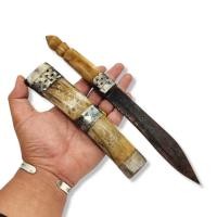 ราคา มีดหมอกระดูกช้างยุคต้น หลวงพ่อเดิม ยาวประมาณ 12 นิ้ว รุ่นนี้หาบูชายากแล้วมีไว้บูชาเสริมอำนาจบารมี (21763301231)