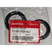 ราคา สินค้าแท้เบิกศูนย์ ซีลโช๊คหน้า forza300 gen 1 (26442666663)